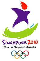 新加坡青奧會會徽