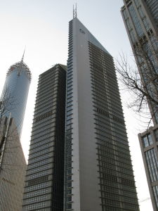 上海交銀金融大廈