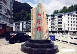 西營鎮[陝西省白河縣西營鎮]