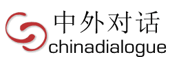 中外對話logo