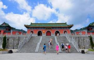 天門山寺