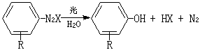 重氮感光材料