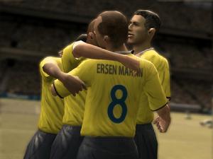 遊戲《EA SPORTS FIFA Online 2》截圖