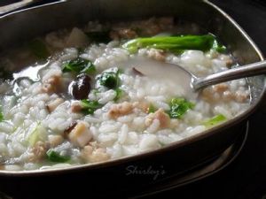 上海菜泡飯