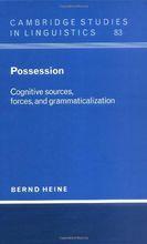 POSSESSION[Heine, Bernd創作圖書]