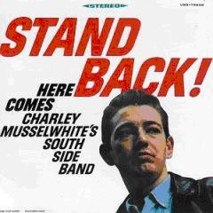 Charlie Musselwhite