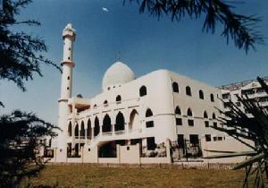 浦東清真寺