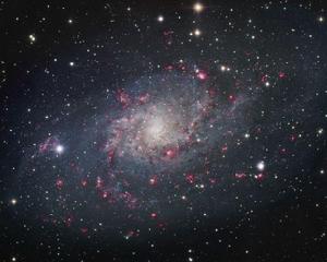 m33[M33星系]