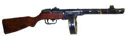 PPSh41衝鋒鎗