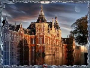 《阿姆斯特丹的鑽石詛咒》