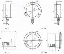 Z系列真空表