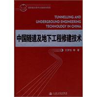 中國隧道及地下工程修建技術