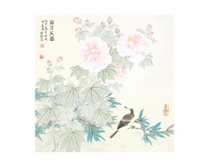 出水芙蓉