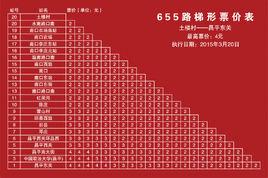 北京公交655路