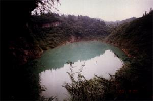 茂雲山國家森林公園