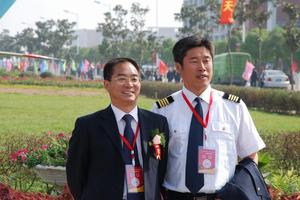 中國人民解放軍空軍校友