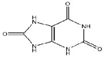 尿酸[鳥類和爬行類的主要代謝產物]