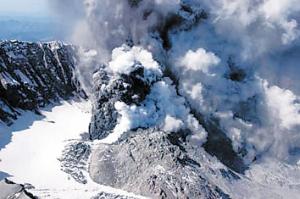 聖海倫斯火山