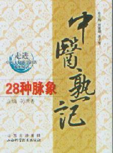 中醫熟記28種脈象