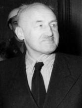 獄中的Julius Streicher