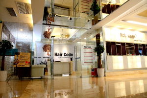  HAIR CODE_保利中環店