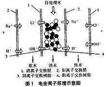 電去離子