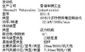 法國AMX-10P步兵戰車