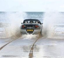 超級水陸兩用汽車