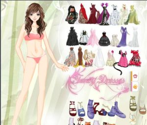 禮服絕色天使 禮服絕色天使