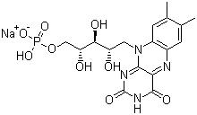 核黃素磷酸鈉