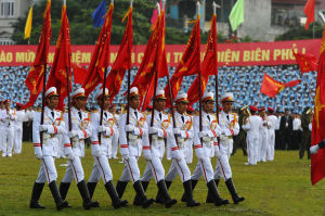 Battle of Dien Bien Phu