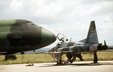 （圖）肯亞F-5E