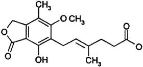 麥考酚鈉腸溶片