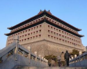 德勝門[銀川德勝門]