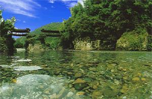 （圖）安縣姊妹橋