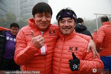 謝峰、鄧樂軍 2015.11.14第四屆老甲A決賽