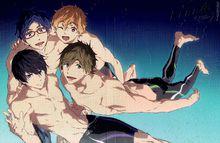 Free!-Eternal Summer-