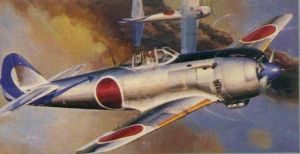 Ki-84“疾風”戰鬥機