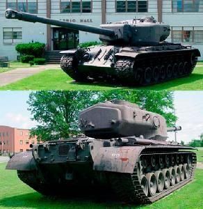 T34重型坦克