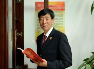 姜洪濤[通化市人民檢察院黨組書記、檢察長]