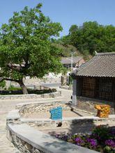 the schoolhouse at mutianyu