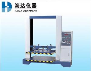 瓦楞紙箱抗壓機