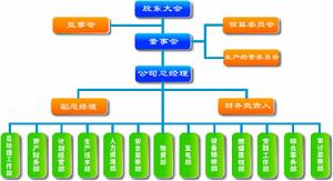 四川瀘州川南發電有限責任公司組織結構