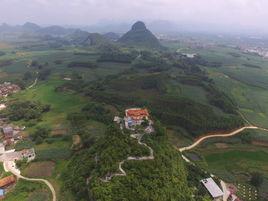 才山[廣西壯族自治區來賓市興賓區遷江鎮景點]