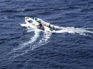 《艦隊橫戟亞丁灣 海軍怎樣打海盜》