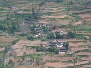 大魯臘下村