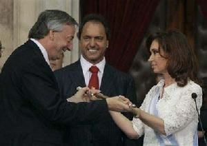 Cristina Fernández de Kirchner