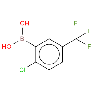 2-氯-5-(三氟甲基)苯硼酸