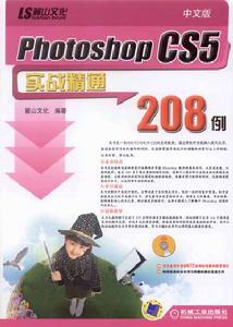 中文版PhotoshopCS5實戰精通208例