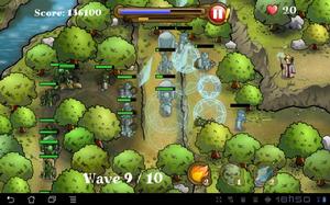 魔法守護者高清版 Magic Defenders HD